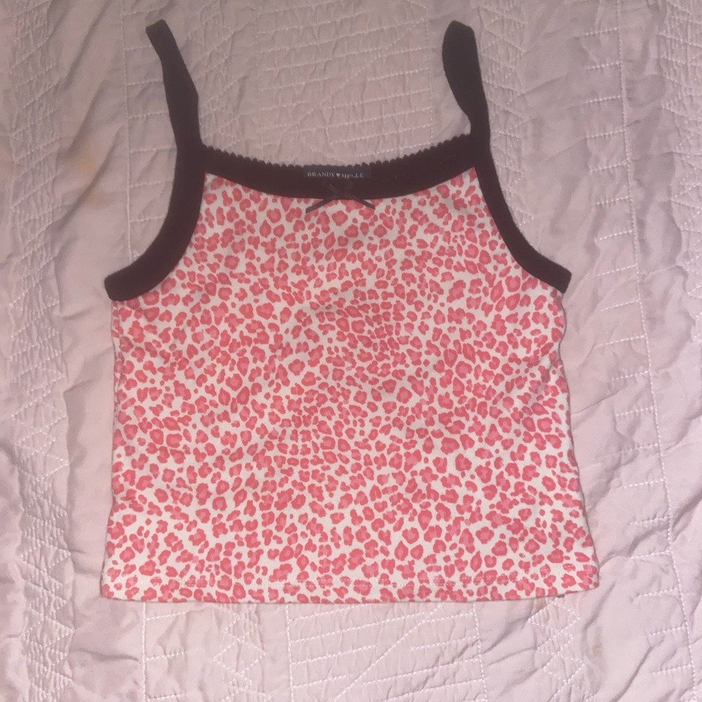 Brandy tank